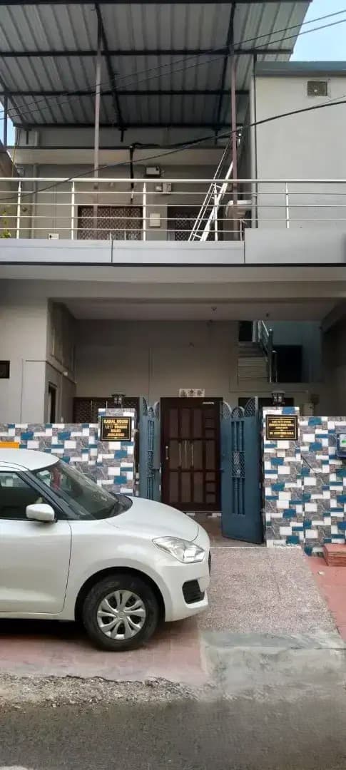 2 BHK House/Villa for rent to Family