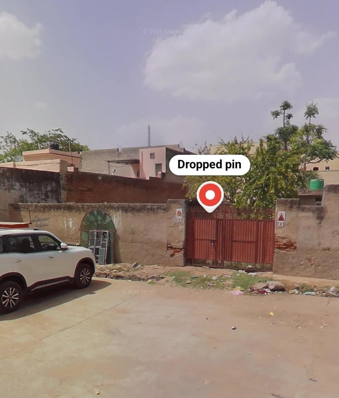 Residential Plot for sale