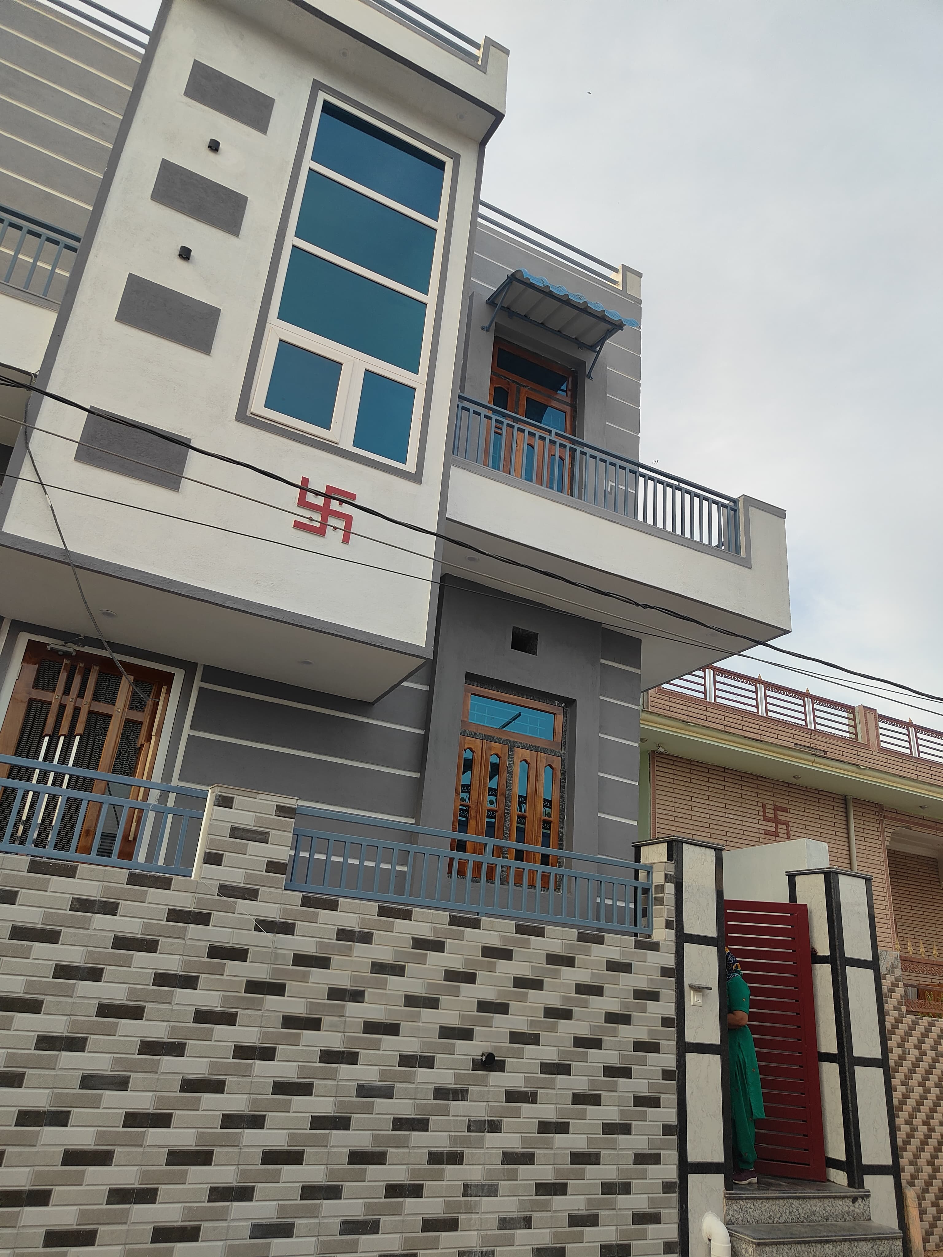 2 BHK in House/Villa for Rent for Family