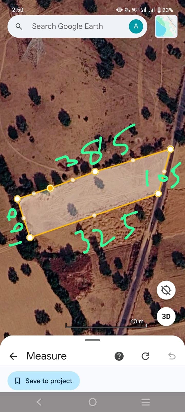Agricultural Land for sale