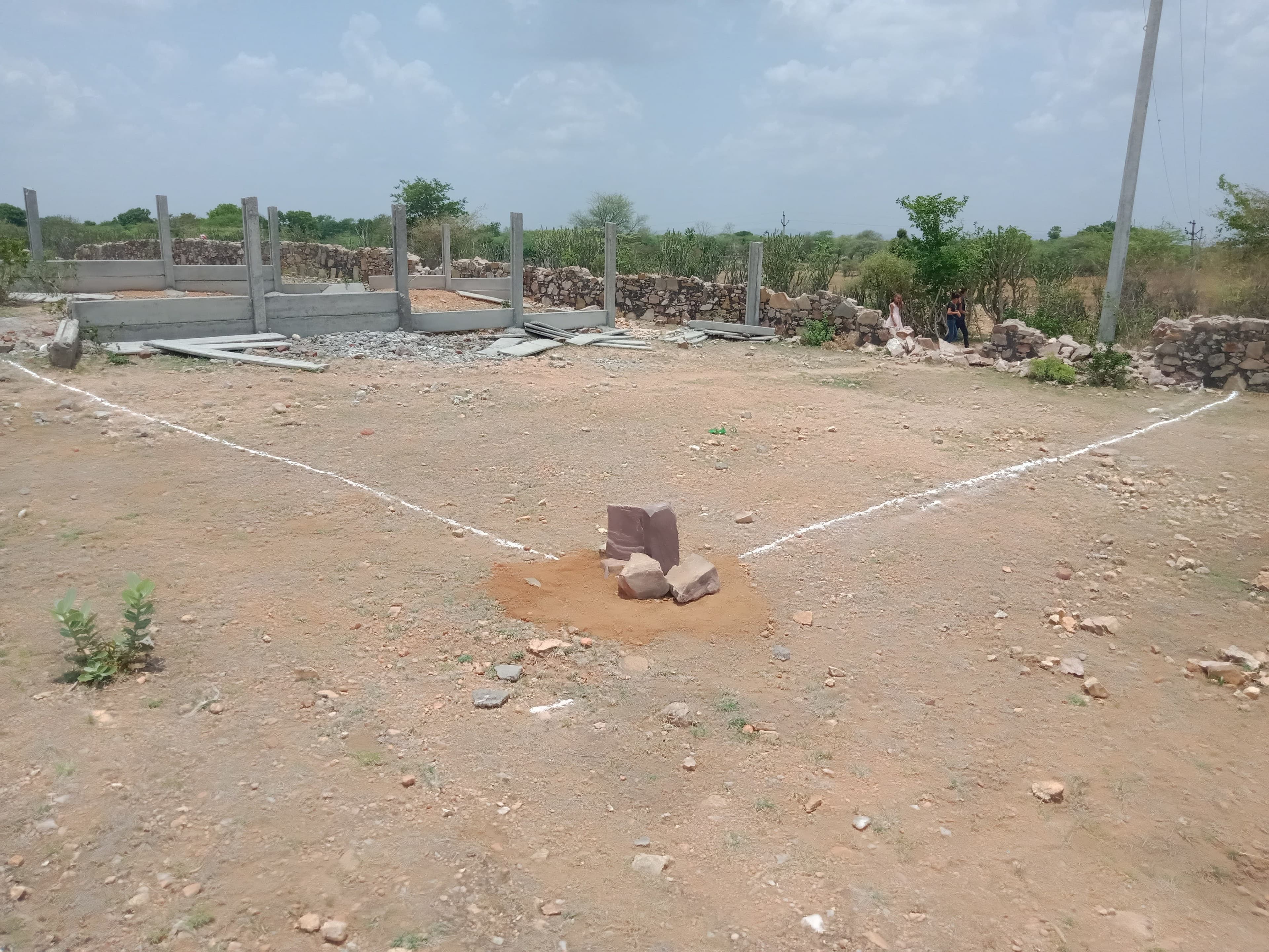 Residential Plot for Sell