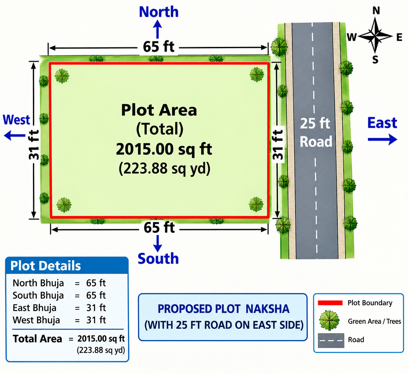 Residential Plot for Sell Urgent