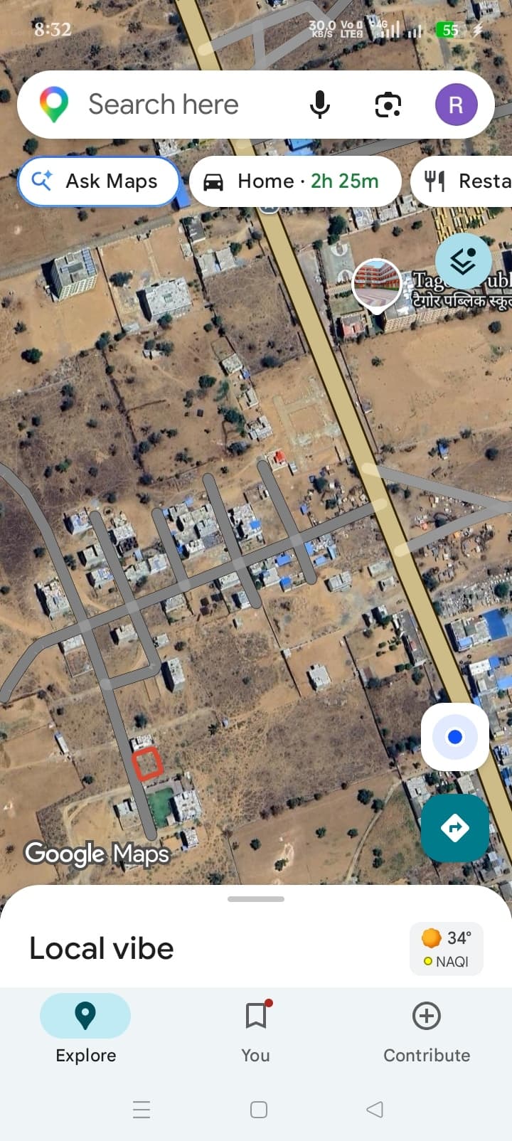 Residential Plot for Sell