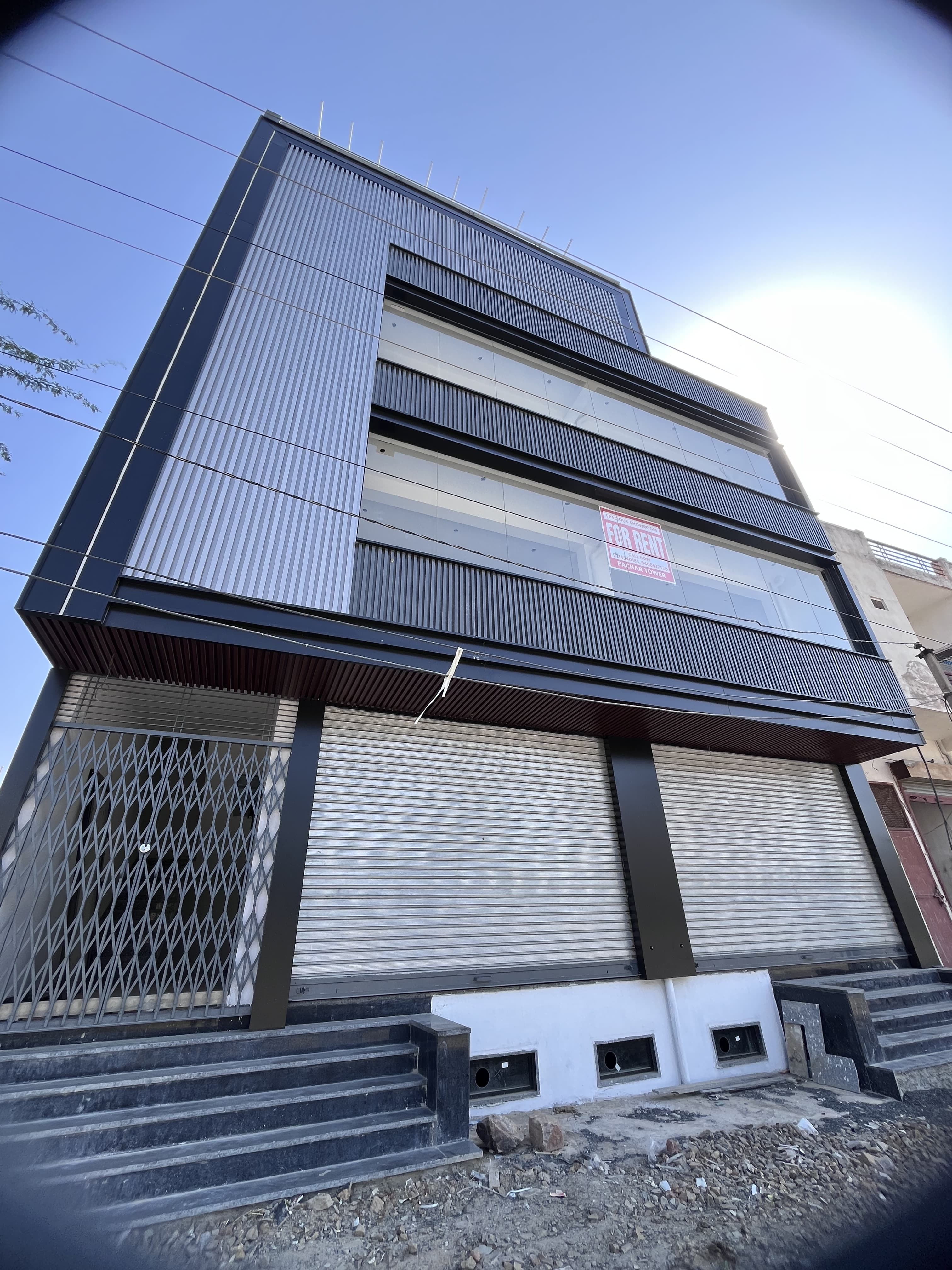 Entire Building for rent