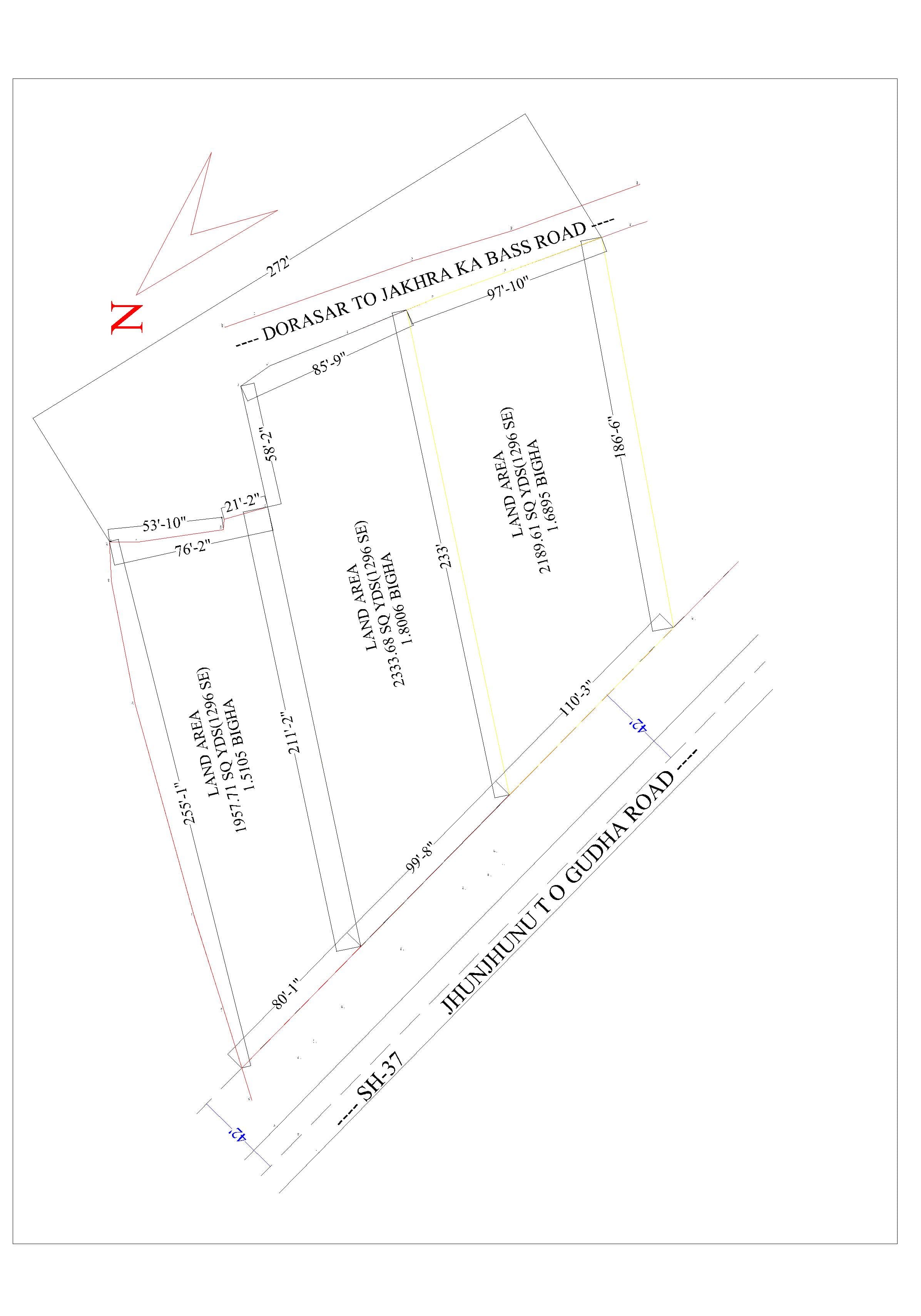 Agricultural Land for sale