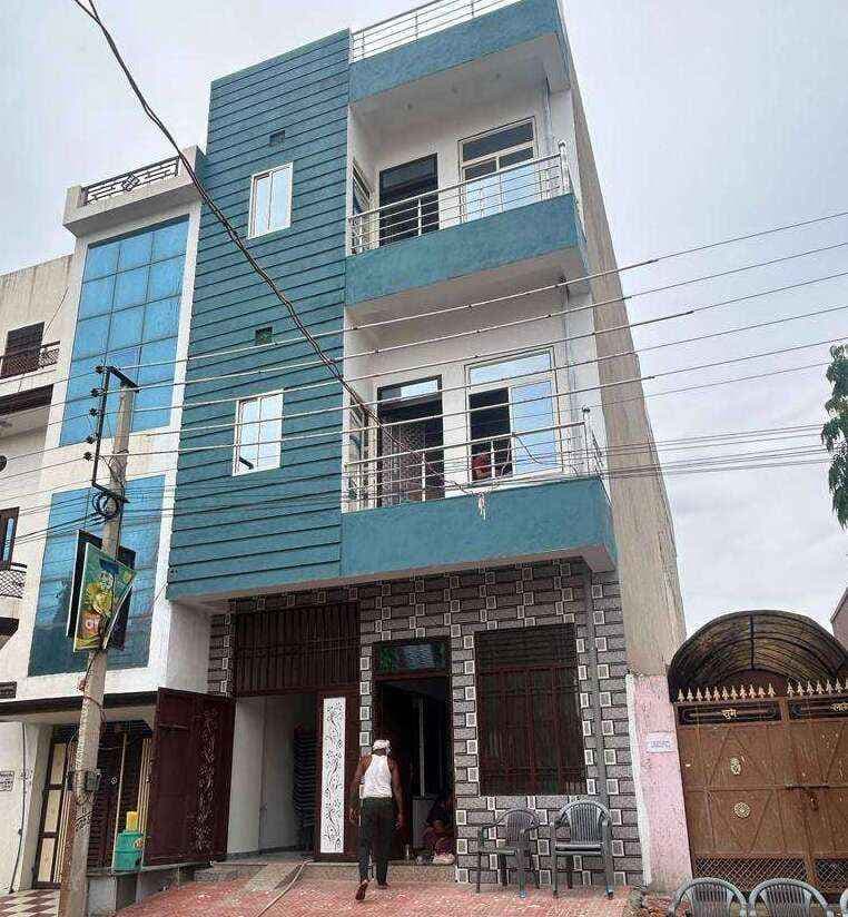 2 BHK House/Villa for rent to Boy, Girl, Family, Student, Couple, Employee, Sibling