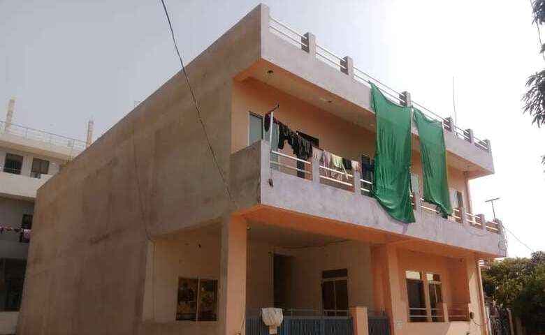 2 BHK House/Villa for rent to Family