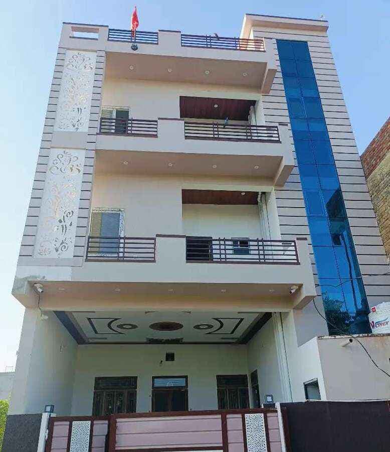 2 BHK Apartment for rent to Family