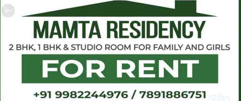 1 RK House/Villa for rent to Family, Girl