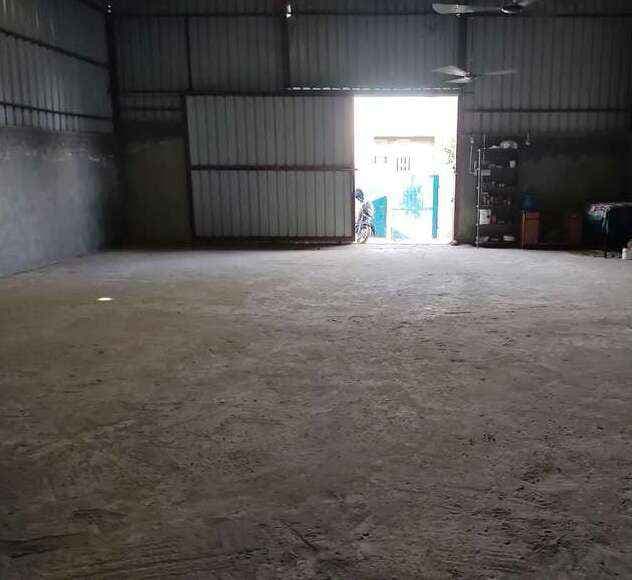 Hall/Godown for rent