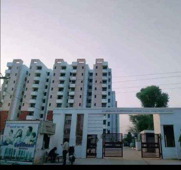 1 BHK Apartment for rent to Family, Girl