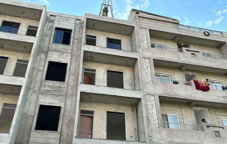 2 BHK House/Villa for rent to Family, Girl