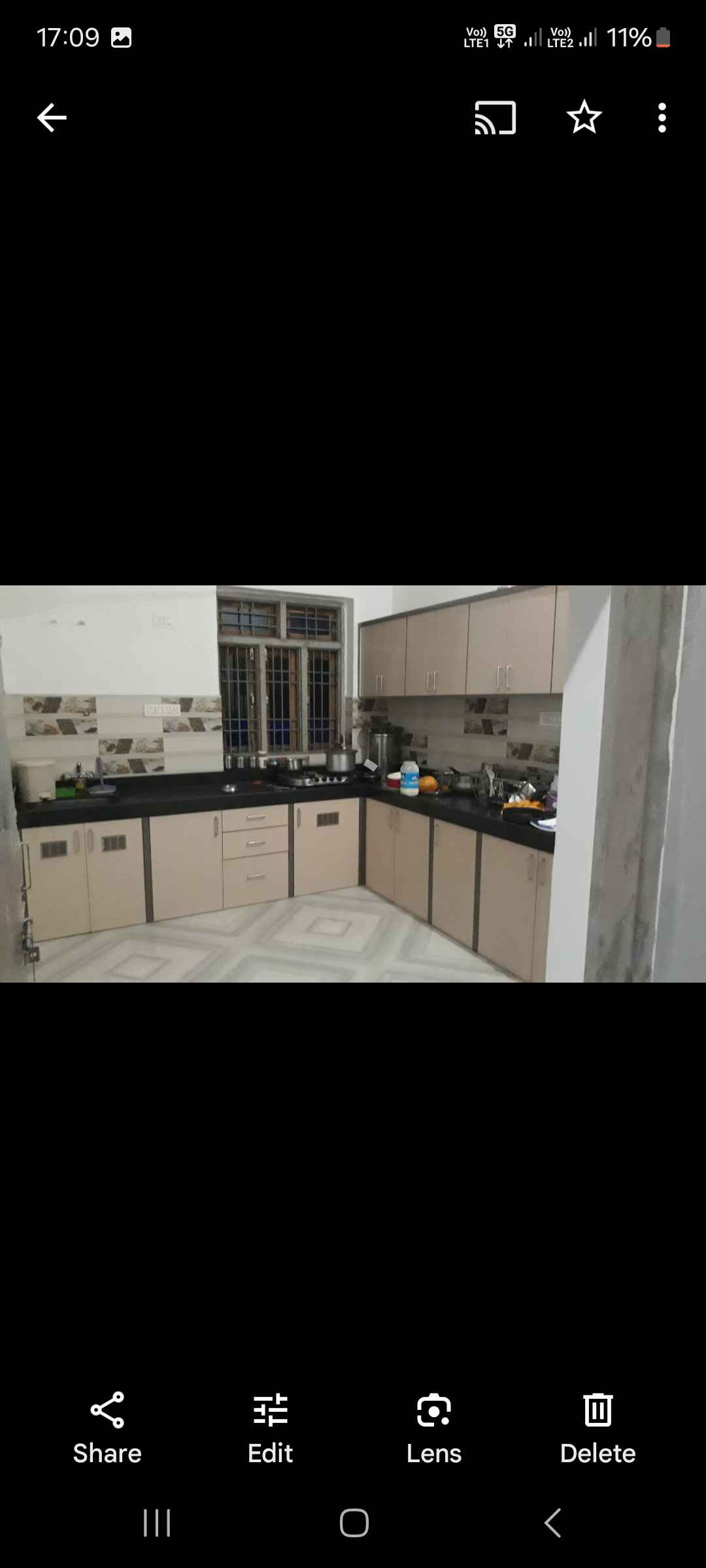 4+ BHK House/Villa for rent to Family
