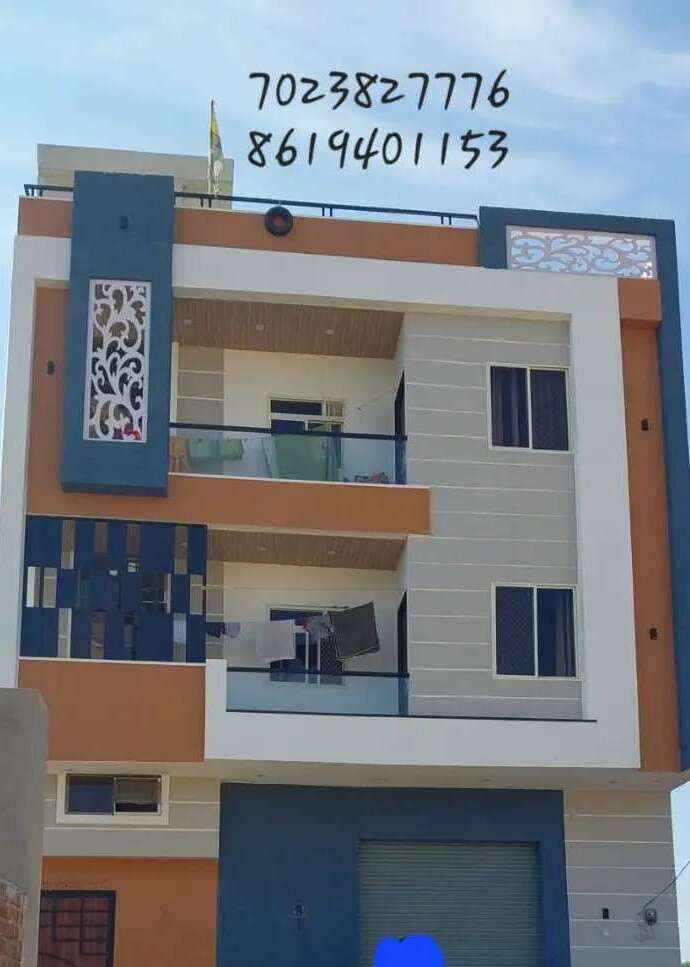 2 BHK Apartment for rent to Family, Girls, Boys, Students, Employee, Sibling