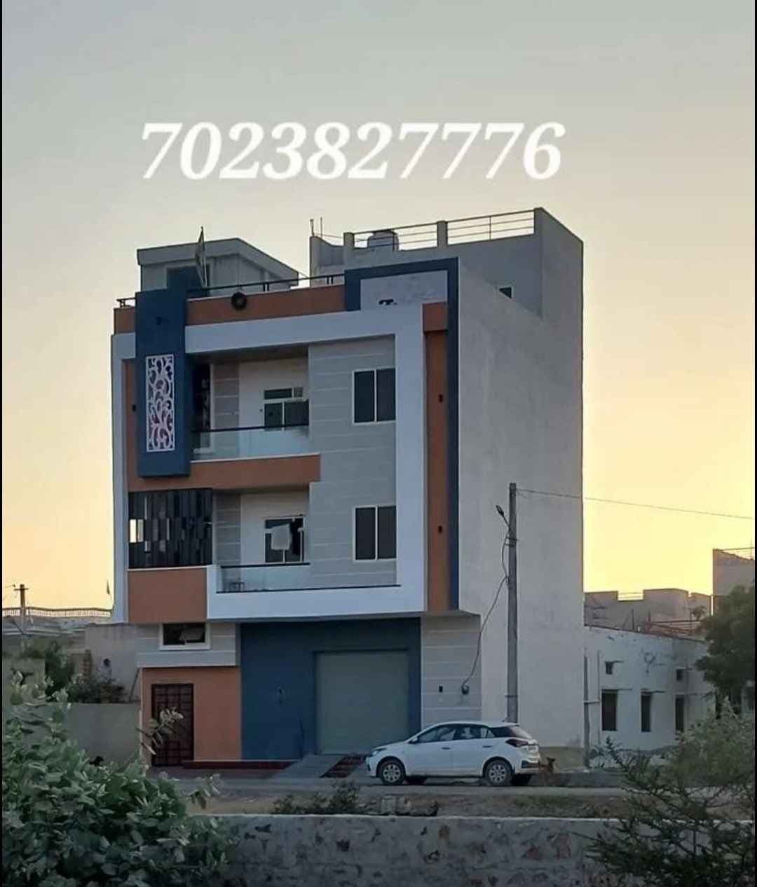 2 BHK House/Villa for rent to Boys, Girls, Family, Students, Couple, Employee, Sibling