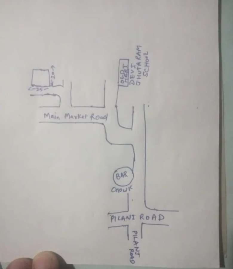 Commercial Plot for Sell