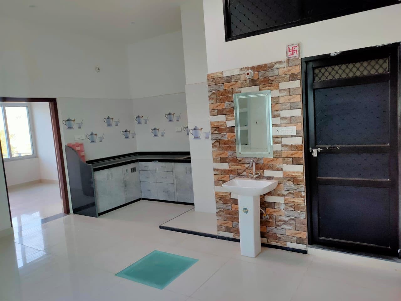 2 BHK House/Villa for rent to Family