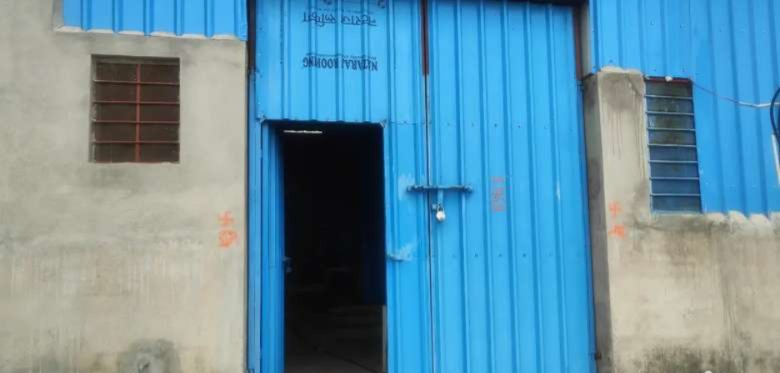 Hall/Godown for rent