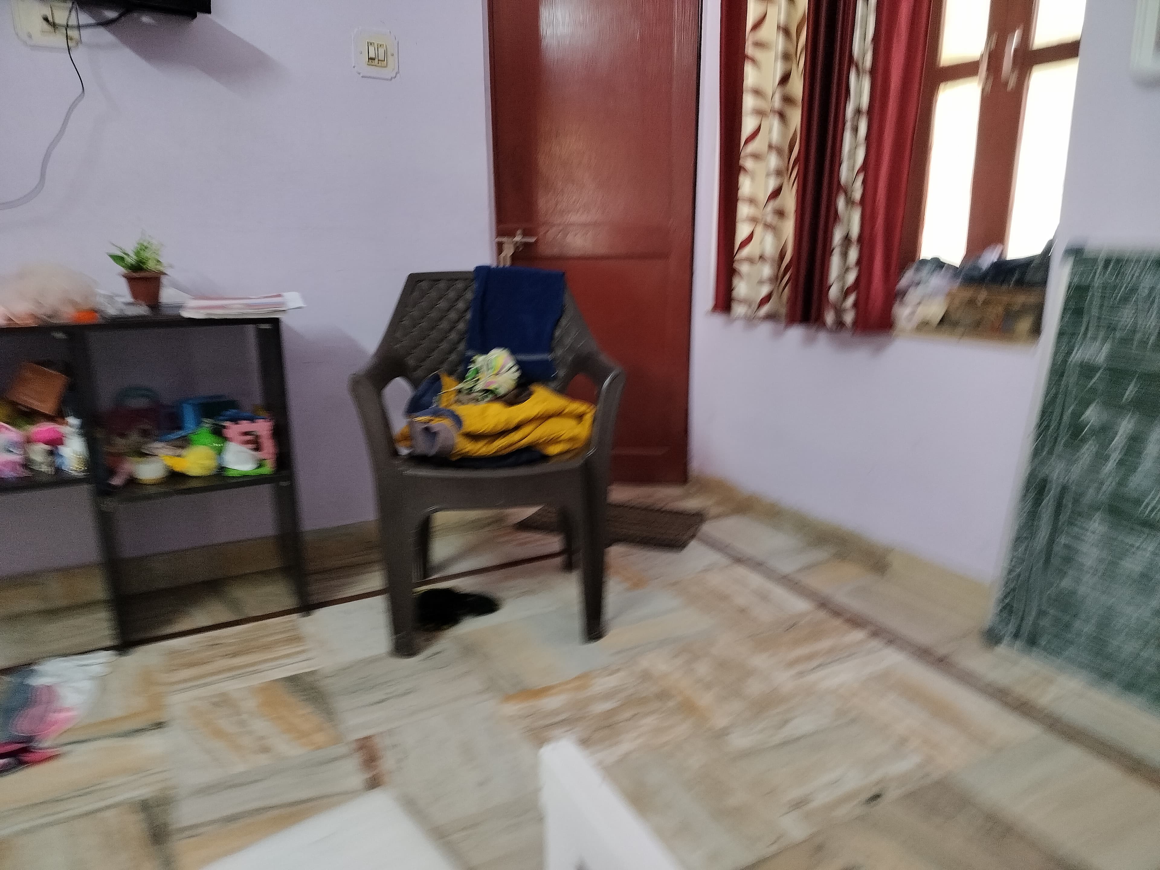 3 RK in House/Villa for Rent for Family