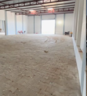 Hall/Godown for rent