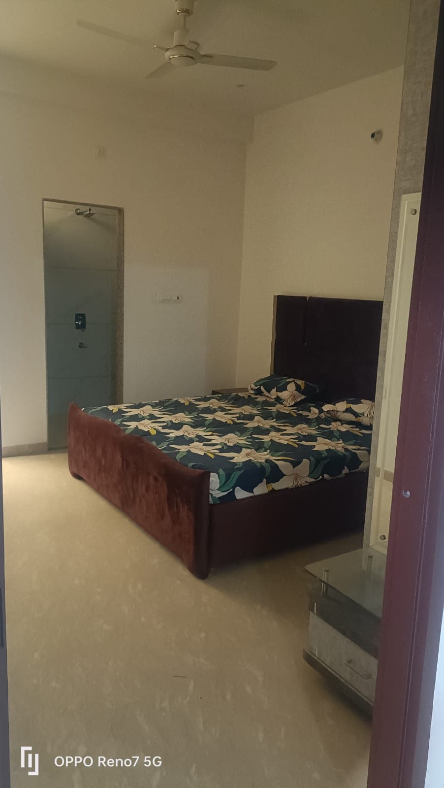 3 BHK Apartment for rent to Family, Employee