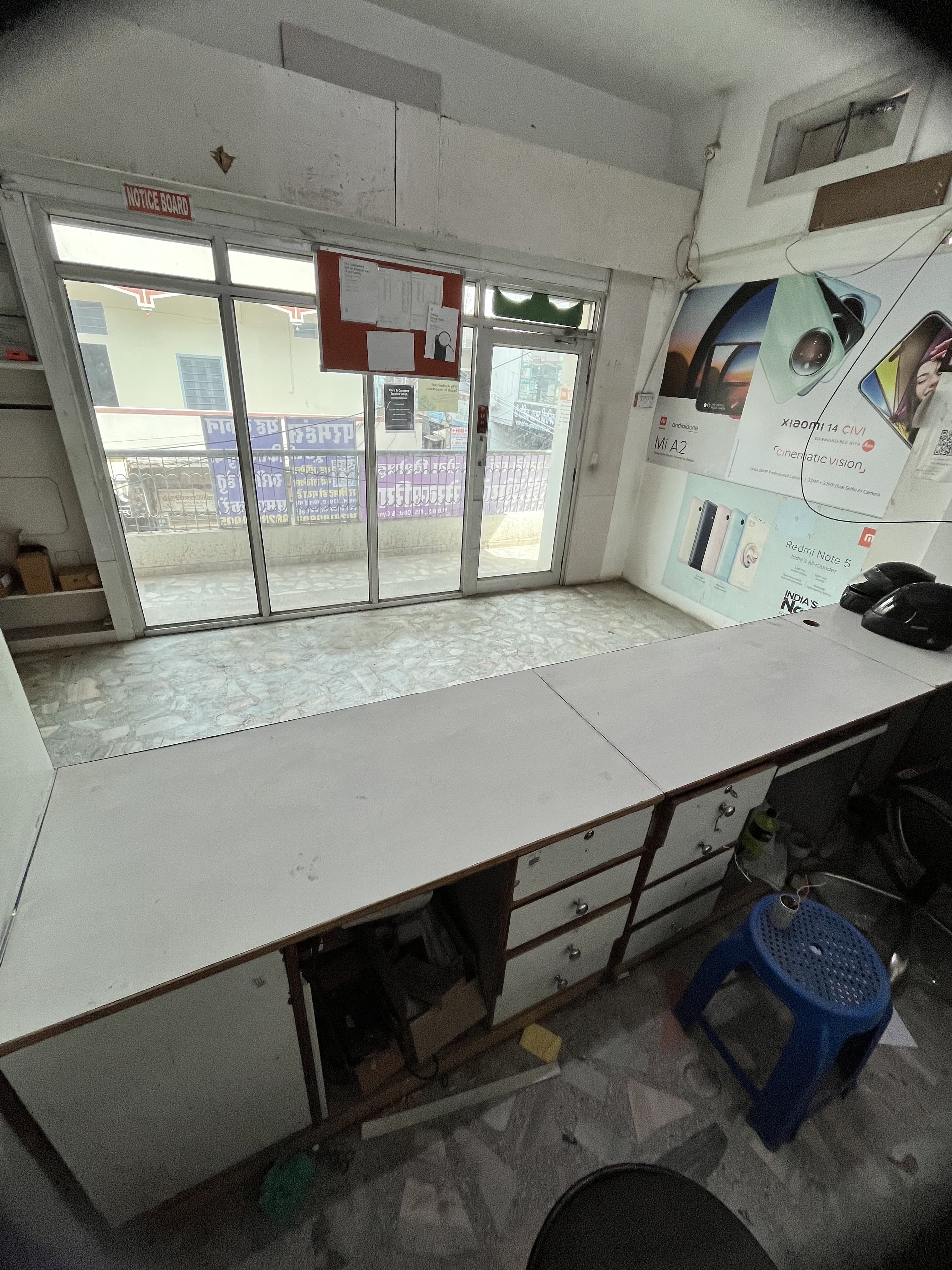 Shop for sale in tirupti complex, Road No. 1, Jhunjhunu
