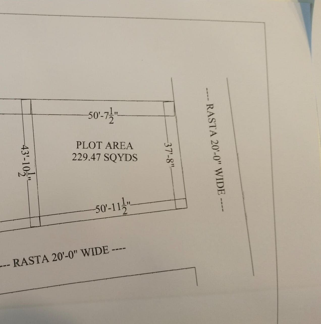 Residential Plot for Sell