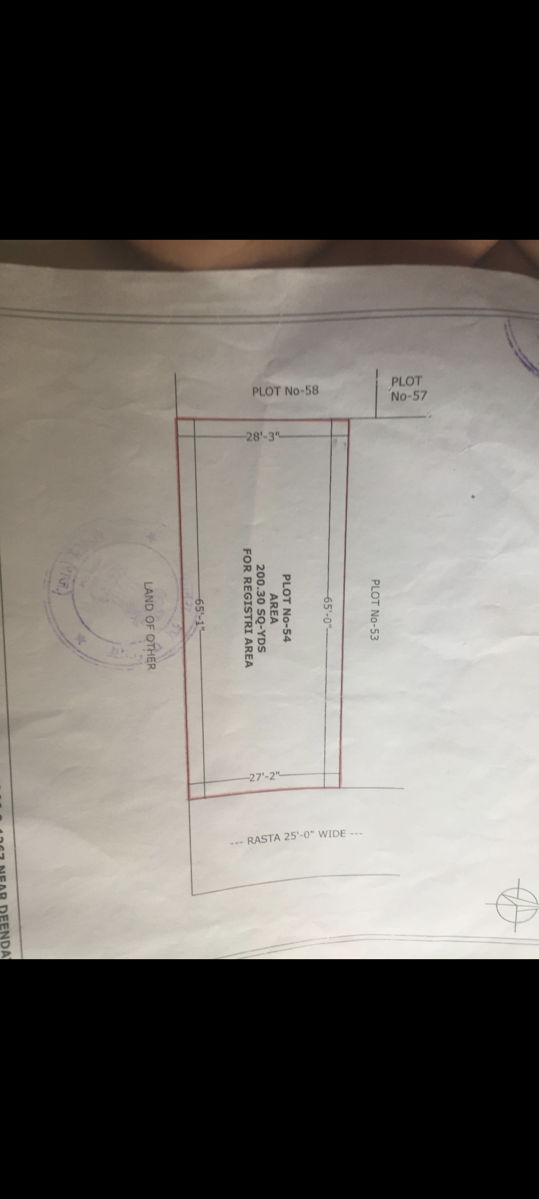 Residential Plot for Sell