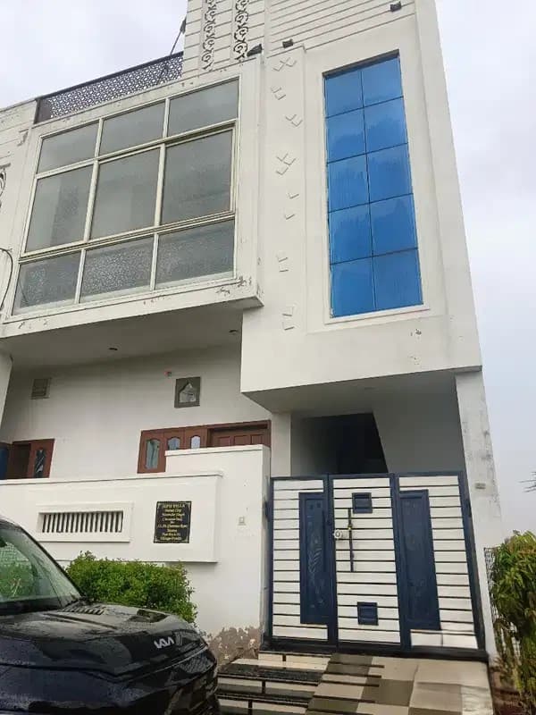 3 BHK House/Villa for rent to Family